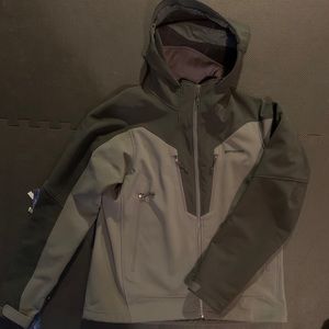 Patagonia Softshell Hooded Jacket